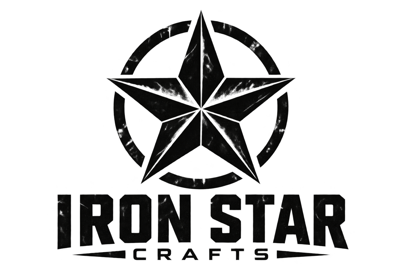 Iron Star Crafts logo